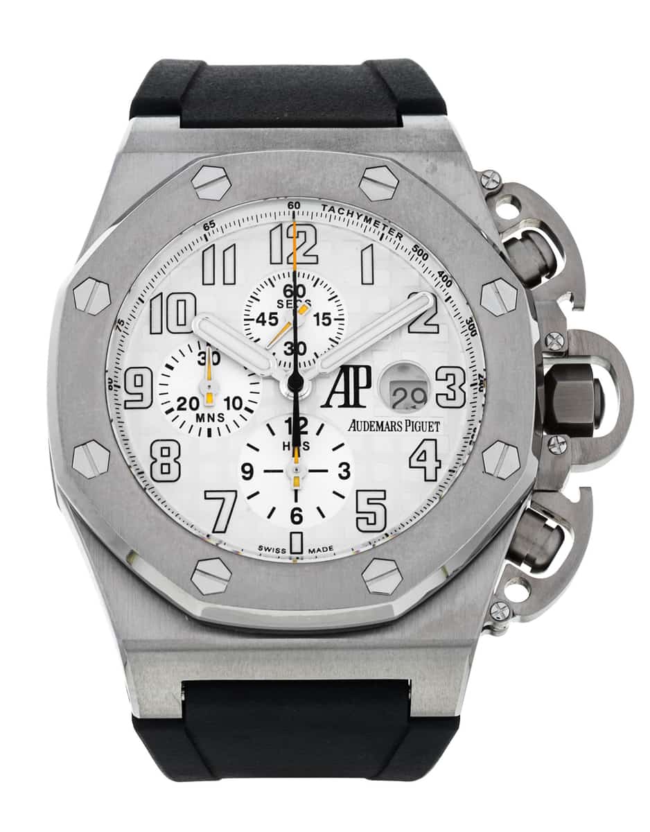 Pre Owned Audemars Piguet Royal Oak Offshore 25863TI.00.A001CU.01